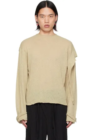 OTTOLINGER Deconstructed Sweater