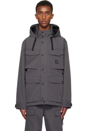 Carhartt Gray Balto Jacket