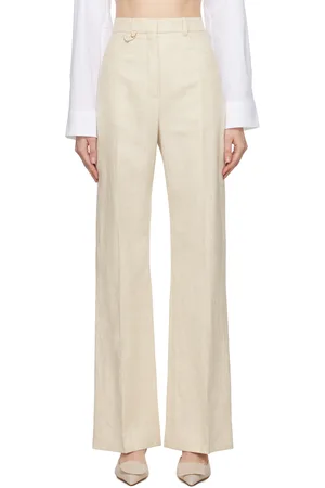 Jacquemus Beige Les Classiques 