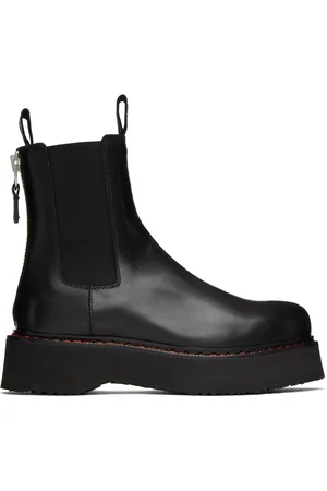 R13 SIngle Stack Boots