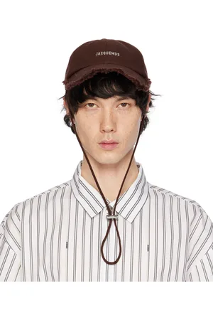Jacquemus Brown Le Raphia 