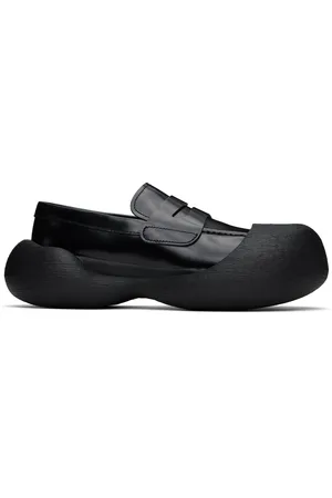 Camper Black Caramba Loafers