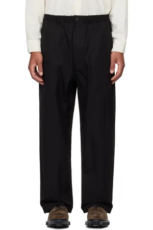 Comme des Garçons Black High-Density Weather Trousers