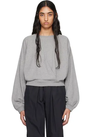 Isabel Marant Gray Paulia Sweatshirt
