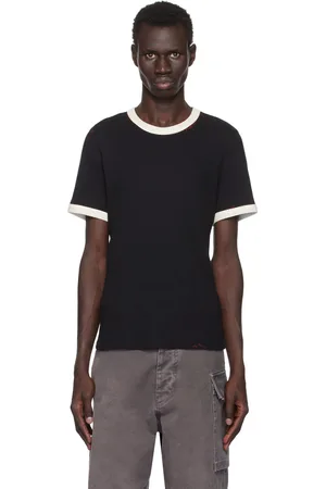 Marni Black Ringer T-shirt