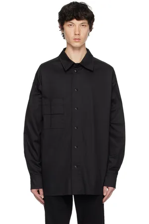 THOM KROM M H 155 Shirt