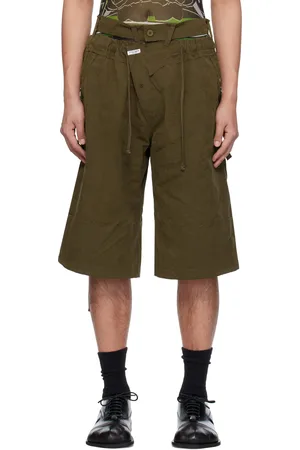 OTTOLINGER Baggy Cargo Shorts