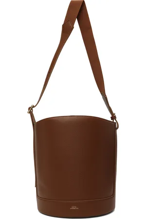 A.P.C. Brown Ana Bag