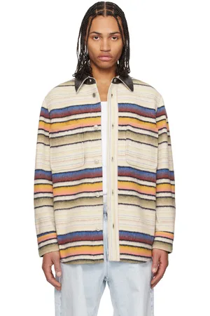 Isabel Marant Multicolor Duncan Overshirt