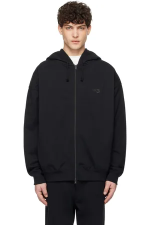 Y-3 French Terry Zip Hoodie
