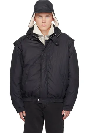 Isabel Marant Black Kasim Jacket
