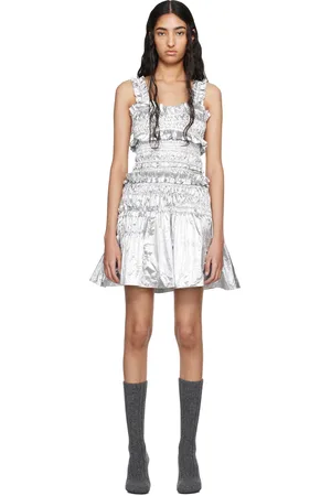 Cecilie Bahnsen Oona Minidress
