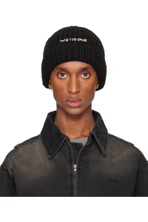 We11 Done Chunky Beanie