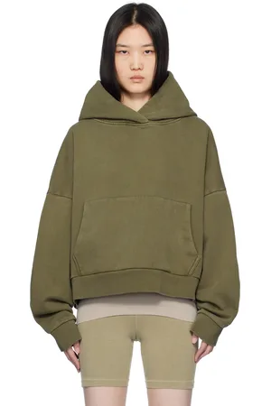 Entire Studios Khaki Heavy Hoodie