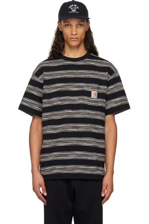 Carhartt Black Dodson Pocket T-Shirt