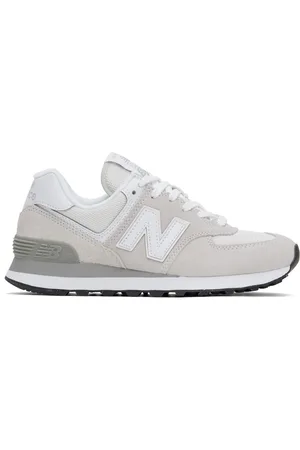 New Balance Beige 574 Core Sneakers