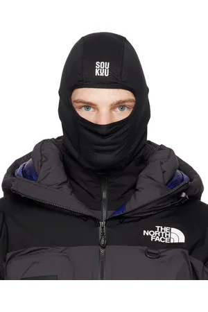 UNDERCOVER Black The North Face Edition DotKnit Balaclava