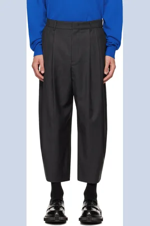 Ader Error Gray Tag 01 Trousers