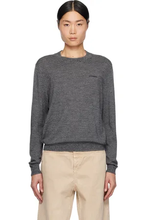 Isabel Marant Gray Basile Sweater