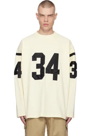 AMBUSH Off- Football L-S T-shirt