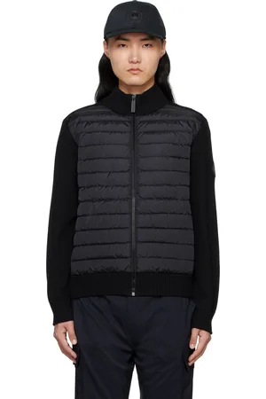 Canada Goose Black HyBridge® Knit 