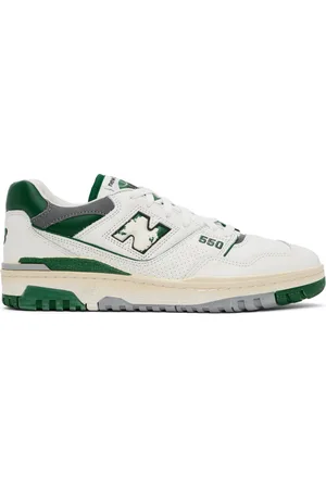 New Balance Off-White 550 Sneakers