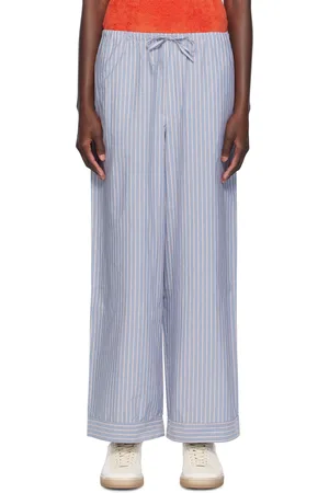 Baserange Blue Limber Lounge Pants