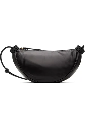Victoria Beckham Puffy Half Moon Bag