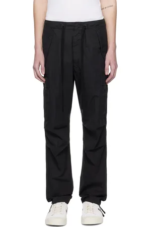 Tom Ford Enzyme Twill Cargo Pants
