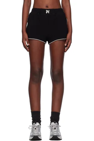 Palm Angels Black & Off-White Monogram Boxer Shorts