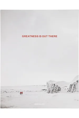 ASSOULINE Canada Goose: Greatness is Out There