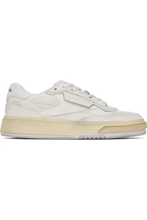Reebok Off-White Club C LTD Sneakers