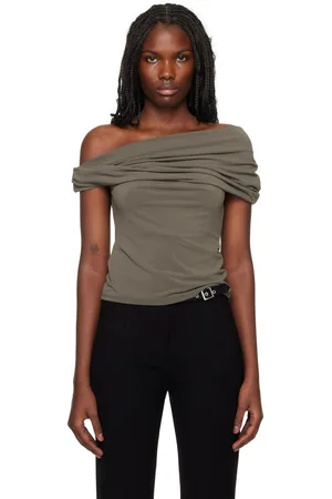 Paris Georgia Gray Elemental Ida T-shirt
