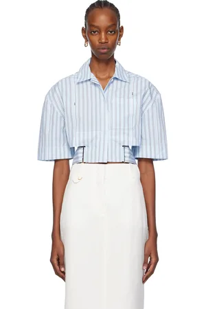 Jacquemus Blue Les Sculptures 