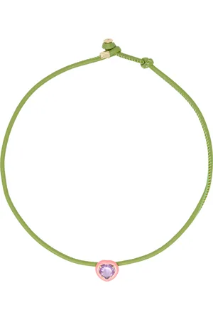 BEA BONGIASCA Green Pop Choker
