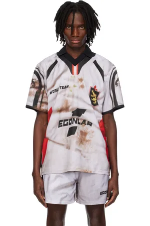 EgonLab Gray Sport Polo