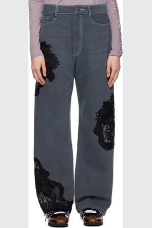 Collina Strada Grey Mikaela Jeans