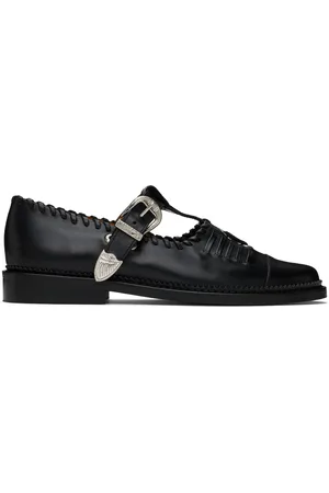 TOGA VIRILIS Leather Loafers