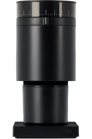 FELLOW Black Opus Conical Burr Grinder