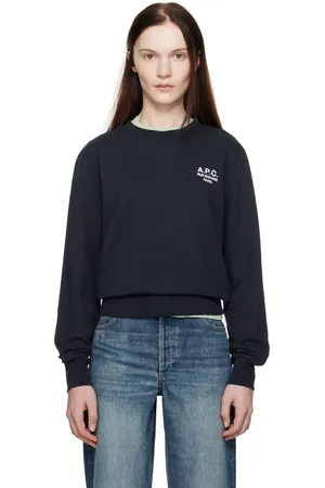 A.P.C. Navy Boxy 