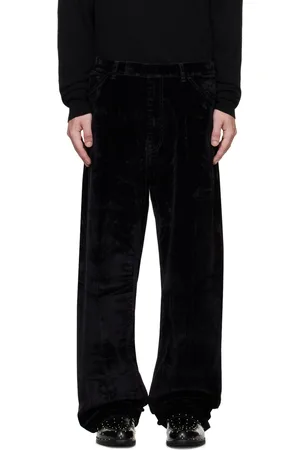 Random Identities Velvet Jeans