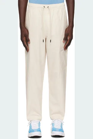 Nike Beige Drawstring Cargo Pants