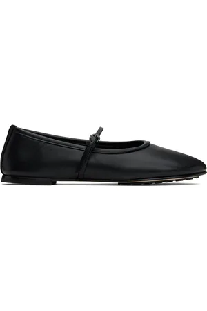 Dear Frances Balla Strap Ballerina Flats