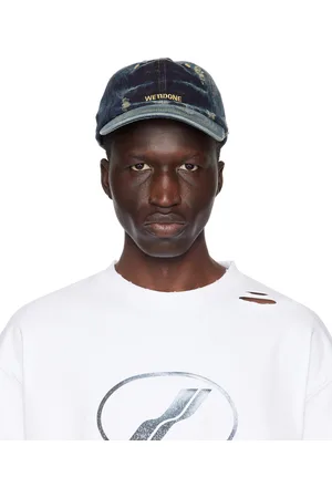 We11 Done Grunge Cap