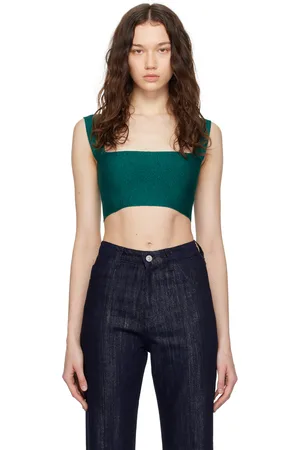 Victoria Beckham Compact Tank Top