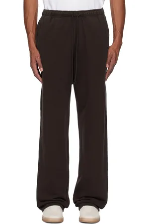 SKIMS Purple Terry Classic Straight Leg Sweatpants