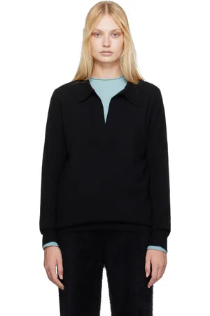 Lisa Yang Black Josefine Sweater