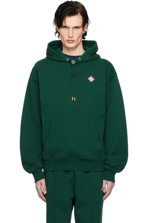 Casablanca Diamond Logo Hoodie