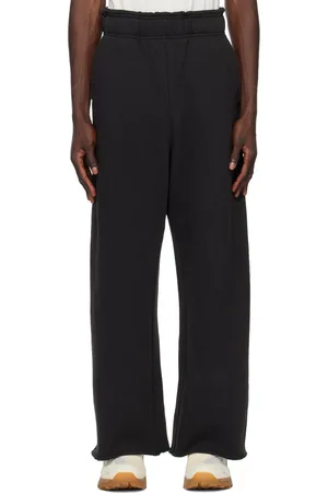 Entire Studios Black Full Sweatpants