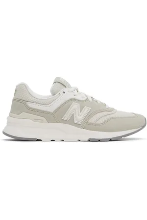 New Balance Gray 997H Sneakers
